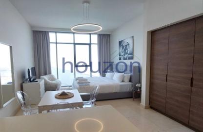 Apartment - Studio - 1 Bathroom for rent in ANWA - Maritime City - Dubai Apartment - Studio - 1 Bathroom for rent in ANWA - Maritime City - Dubai