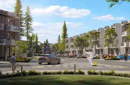 Townhouse - 3 Bedrooms - 5 Bathrooms for sale in Reportage Hills - Dubai Land - Dubai Townhouse - 3 Bedrooms - 5 Bathrooms for sale in Reportage Hills - Dubai Land - Dubai