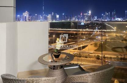 Apartment - 1 - 1 for sale in Farhad Azizi Residence - Dubai Healthcare City 2 - Al Jaddaf - Dubai Apartment - 1 - 1 for sale in Farhad Azizi Residence - Dubai Healthcare City 2 - Al Jaddaf - Dubai
