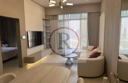 شقة - غرفة نوم - 2 حمامات للايجار في بيرل هاوس 3 - الضاحية 12 - قرية جميرا الدائرية - دبي