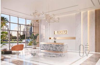 Apartment - 1 - 2 for sale in Azizi Venice 13 Building A - Azizi Venice 13 - Azizi Venice - Dubai South (Dubai World Central) - Dubai