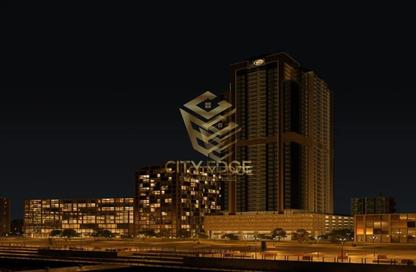 Apartment - 2 - 3 for sale in Al Teneiji Tower - Al Mamzar - Sharjah - Sharjah Apartment - 2 - 3 for sale in Al Teneiji Tower - Al Mamzar - Sharjah - Sharjah
