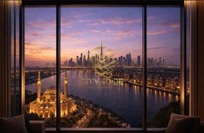 Apartment - 2 - 3 for sale in Al Teneiji Tower - Al Mamzar - Sharjah - Sharjah