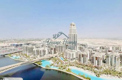 Apartment - 2 - 2 for sale in Creek Palace - Dubai Creek Harbour (The Lagoons) - Dubai Apartment - 2 - 2 for sale in Creek Palace - Dubai Creek Harbour (The Lagoons) - Dubai