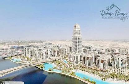 Apartment - 2 - 2 for sale in Creek Palace - Dubai Creek Harbour (The Lagoons) - Dubai Apartment - 2 - 2 for sale in Creek Palace - Dubai Creek Harbour (The Lagoons) - Dubai