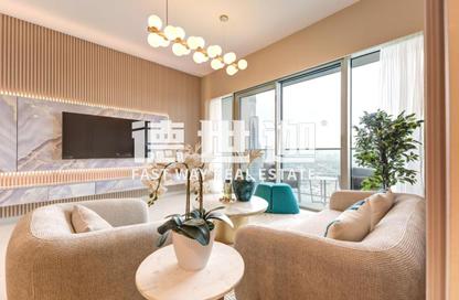 Apartment - 2 Bedrooms - 2 Bathrooms for rent in Grande - Opera District - Downtown Dubai - Dubai