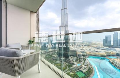 Apartment - 2 Bedrooms - 2 Bathrooms for rent in Grande - Opera District - Downtown Dubai - Dubai