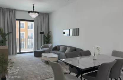 Apartment - 1 Bedroom - 2 Bathrooms for rent in La Riviera Azure - District 10 - Jumeirah Village Circle - Dubai