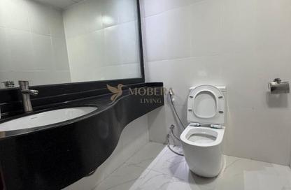 Office Space - Studio - 1 Bathroom for rent in Bayswater - Business Bay - Dubai