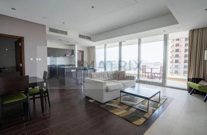 Apartment - 1 - 2 for rent in The Matrix - Dubai Sports City - Dubai