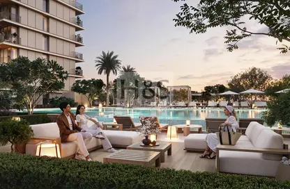 Apartment - 3 Bedrooms - 4 Bathrooms for sale in Creek Haven Tower A - Creek Haven - Dubai Creek Harbour (The Lagoons) - Dubai