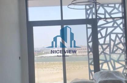 Apartment - 2 Bedrooms - 2 Bathrooms for rent in The Gate - Masdar City - Abu Dhabi