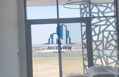 Apartment - 2 Bedrooms - 2 Bathrooms for rent in The Gate - Masdar City - Abu Dhabi