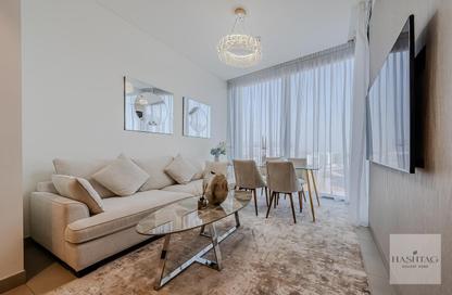 Apartment - 1 Bedroom - 1 Bathroom for rent in Sobha Hartland Waves - Sobha Hartland - Mohammed Bin Rashid City - Dubai Apartment - 1 Bedroom - 1 Bathroom for rent in Sobha Hartland Waves - Sobha Hartland - Mohammed Bin Rashid City - Dubai