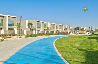 تاون هاوس - 4 غرف نوم - 4 حمامات للايجار في نارا - ذا فالي - دبي