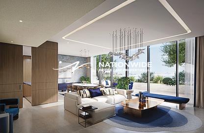 Apartment - 1 - 2 for sale in Seamont Autograph Collection Residences - Shams Abu Dhabi - Al Reem Island - Abu Dhabi