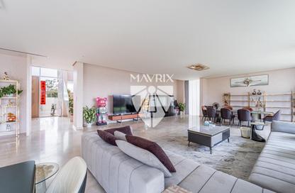 Villa - 6 Bedrooms - 7+ Bathrooms for rent in Parkway Vistas - Dubai Hills Estate - Dubai