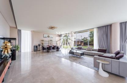 Villa - 6 Bedrooms - 7+ Bathrooms for rent in Parkway Vistas - Dubai Hills Estate - Dubai
