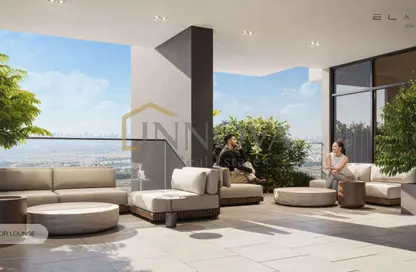 Apartment - 2 Bedrooms - 3 Bathrooms for sale in Elar1s Rise - District 3 - Jumeirah Village Triangle - Dubai Apartment - 2 Bedrooms - 3 Bathrooms for sale in Elar1s Rise - District 3 - Jumeirah Village Triangle - Dubai