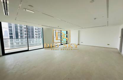 Office Space - Studio - 1 for rent in Binghatti Azure - District 16 - Jumeirah Village Circle - Dubai