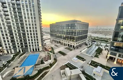 Apartment - 2 Bedrooms - 2 Bathrooms for sale in Park Heights 2 Tower 1 - Park Heights 2 - Park Heights - Dubai Hills Estate - Dubai