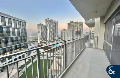 شقة - 2 غرف نوم - 2 حمامات للبيع في برج Park Heights 2 1 - بارك هايتس 2 - بارك هايتس - دبي هيلز استيت - دبي
