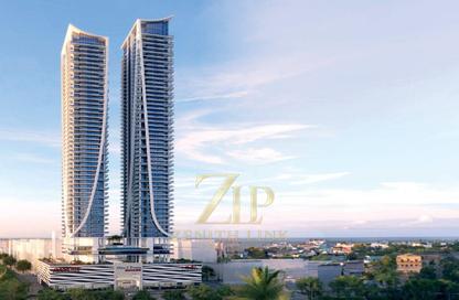Apartment - 1 - 2 for sale in Elitz 2 by Danube Tower 1 - Elitz 2 By Danube - District 10 - Jumeirah Village Circle - Dubai