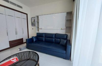 Apartment - Studio - 1 Bathroom for rent in Miraclz Tower by Danube - Arjan - Dubai