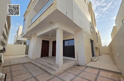 Villa - 6 Bedrooms - 7+ Bathrooms for rent in Al Helio 2 - Al Helio - Ajman