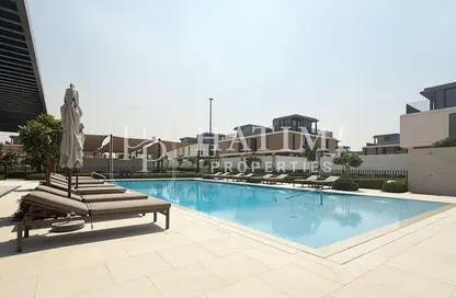 فيلا - 4 غرف نوم - 5 حمامات للايجار في جون - المرابع العربية 3 - دبي