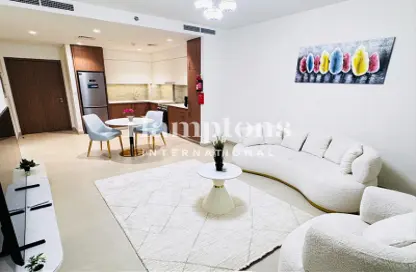 شقة - غرفة نوم - 1 حمام للايجار في مبني سي جيت 3 - سيجيت - ميناء راشد - دبي