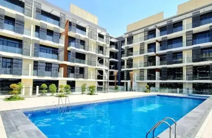 Apartment - 1 Bedroom - 2 Bathrooms for rent in Rigel - District 10 - Jumeirah Village Circle - Dubai