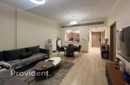 Apartment - 1 Bedroom - 2 Bathrooms for sale in 03 Residence by NED Al Ghurair - District 1 - Jumeirah Village Triangle - Dubai