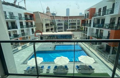 Apartment - 2 Bedrooms - 3 Bathrooms for rent in Binghatti Mirage - District 10 - Jumeirah Village Circle - Dubai
