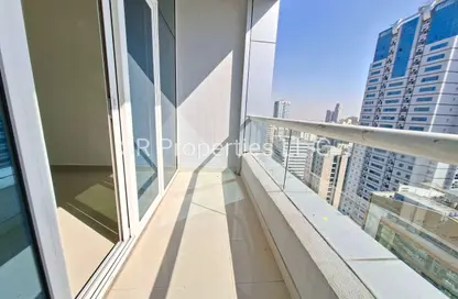 Apartment - 1 Bedroom - 2 Bathrooms for rent in Al Mamzar Plaza - Al Taawun Street - Al Taawun - Sharjah