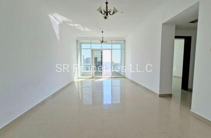 Apartment - 1 Bedroom - 2 Bathrooms for rent in Al Mamzar Plaza - Al Taawun Street - Al Taawun - Sharjah