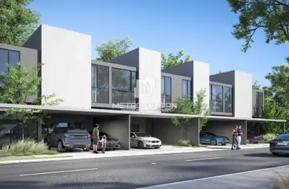 Townhouse - 4 Bedrooms - 5 Bathrooms for sale in Saro - Masaar - Tilal City - Sharjah Townhouse - 4 Bedrooms - 5 Bathrooms for sale in Saro - Masaar - Tilal City - Sharjah