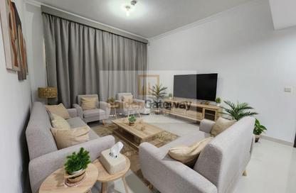 Apartment - 1 Bedroom - 2 Bathrooms for rent in Arabian - Canal Residence - Dubai Sports City - Dubai Apartment - 1 Bedroom - 2 Bathrooms for rent in Arabian - Canal Residence - Dubai Sports City - Dubai