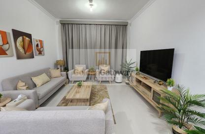 Apartment - 1 Bedroom - 2 Bathrooms for rent in Arabian - Canal Residence - Dubai Sports City - Dubai