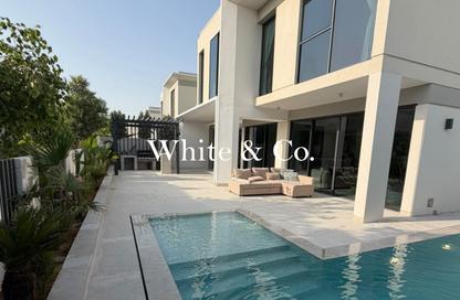 Villa - 5 - 6 for rent in Harmony 2 - Harmony - Tilal Al Ghaf - Dubai