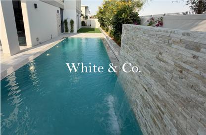 Villa - 5 - 6 for rent in Harmony 2 - Harmony - Tilal Al Ghaf - Dubai