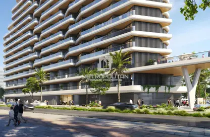 Apartment - 1 Bathroom for sale in Bayviews - Hayat Island - Mina Al Arab - Ras Al Khaimah