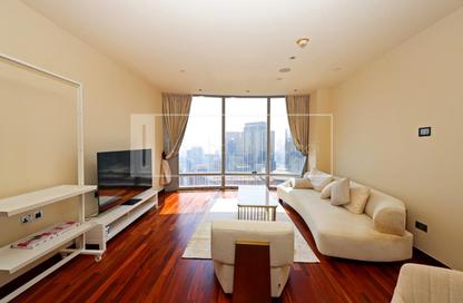 Apartment - 1 - 2 for rent in Burj Khalifa - Burj Khalifa Area - Downtown Dubai - Dubai