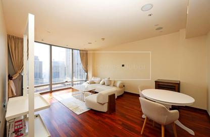 Apartment - 1 - 2 for rent in Burj Khalifa - Burj Khalifa Area - Downtown Dubai - Dubai