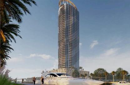 Apartment - 1 Bedroom - 2 Bathrooms for sale in Renad Tower - Al Reem Island - Abu Dhabi