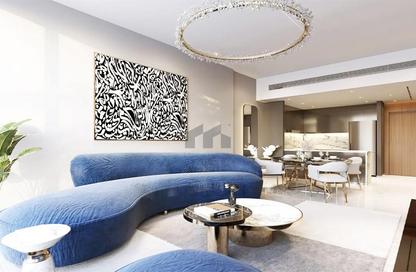 Apartment - 1 Bedroom - 2 Bathrooms for sale in Renad Tower - Al Reem Island - Abu Dhabi