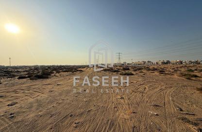 Land - Studio for sale in Hay Al Dibdibah North - Al Zubair - Sharjah