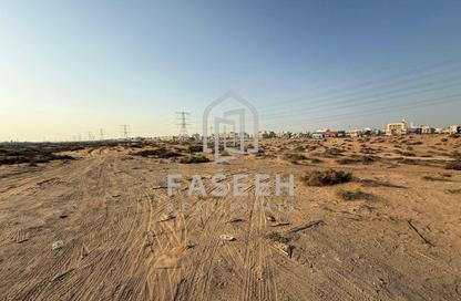 Land - Studio for sale in Hay Al Dibdibah North - Al Zubair - Sharjah