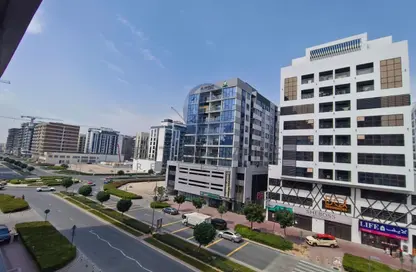 Apartment - 3 Bedrooms - 4 Bathrooms for rent in Haas Building - Jumeirah Garden City - Al Satwa - Dubai