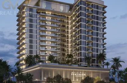 شقة - 1 حمام للبيع في بوابة الوصل - قرية جبل علي - جبل علي - دبي